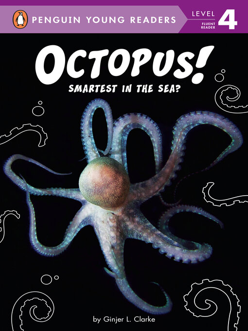 Title details for Octopus! by Ginjer L. Clarke - Available
